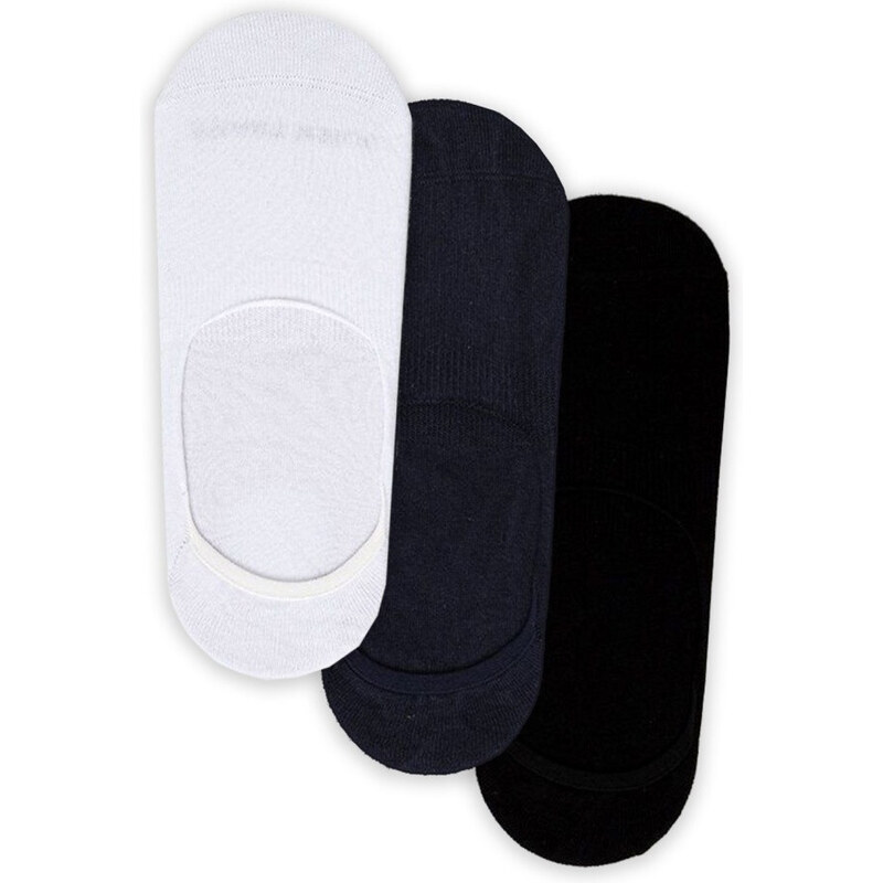 Pánske ponožky John Frank JF3NS02 3pack 35544884