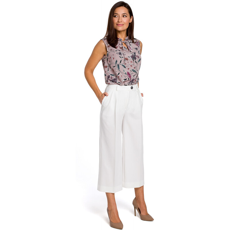 Dámske nohavice S139 - Stylove 43865913