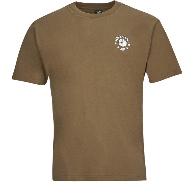 New Balance Tričká s krátkym rukávom MT33582-DHE New Balance 62496563