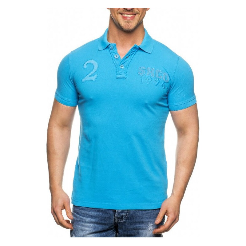 FPrice Pánska polokošeľa 325 - Gemini 35549192