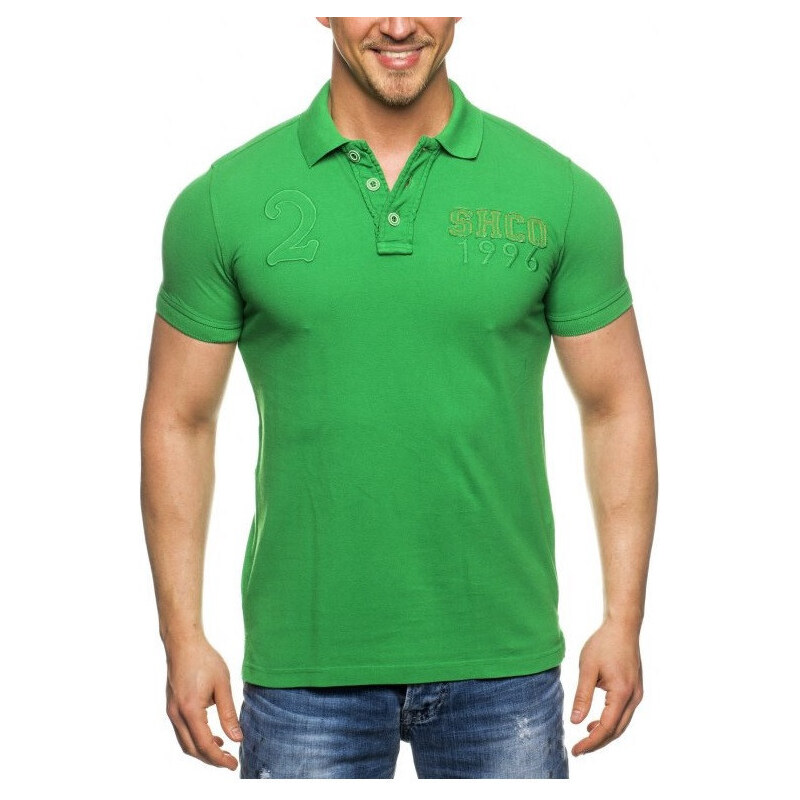 FPrice Pánska polokošeľa 325 - Gemini 35549193