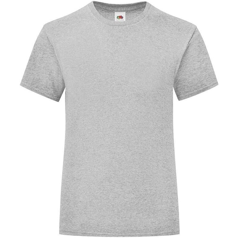 Iconic Fruit of the Loom Girls T-shirt 50521772