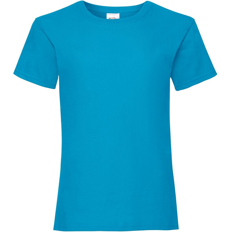 Valueweight Fruit of the Loom Blue T-shirt 50521786
