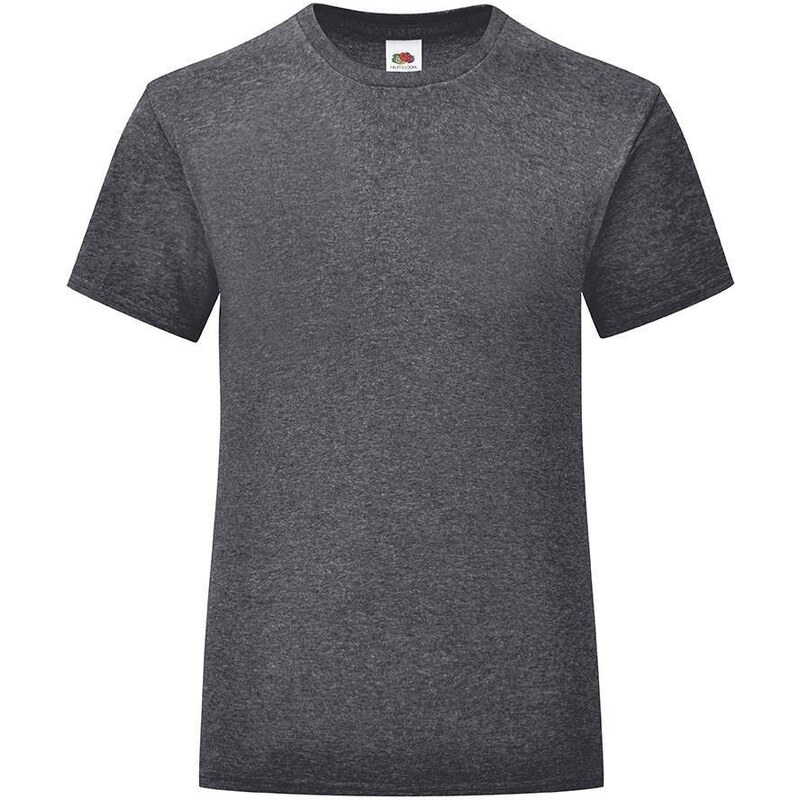 E-shop Iconic Fruit of the Loom Girls T-shirt
