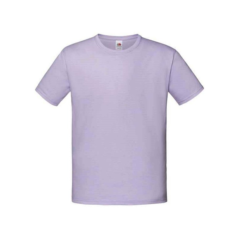 E-shop Lavender Childrens Fruit of the Loom Combed Cotton T-shirt