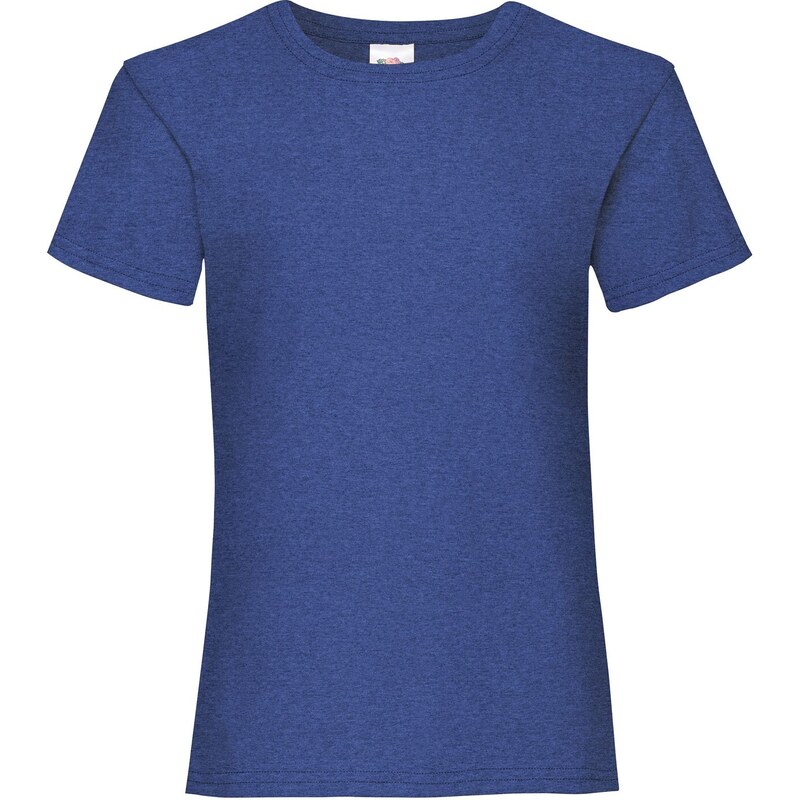 Valueweight Fruit of the Loom Blue T-shirt 50574658