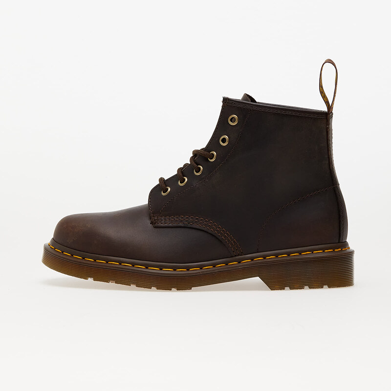 Dr. Martens 101 Dark Brown Crazy Horse 45755911