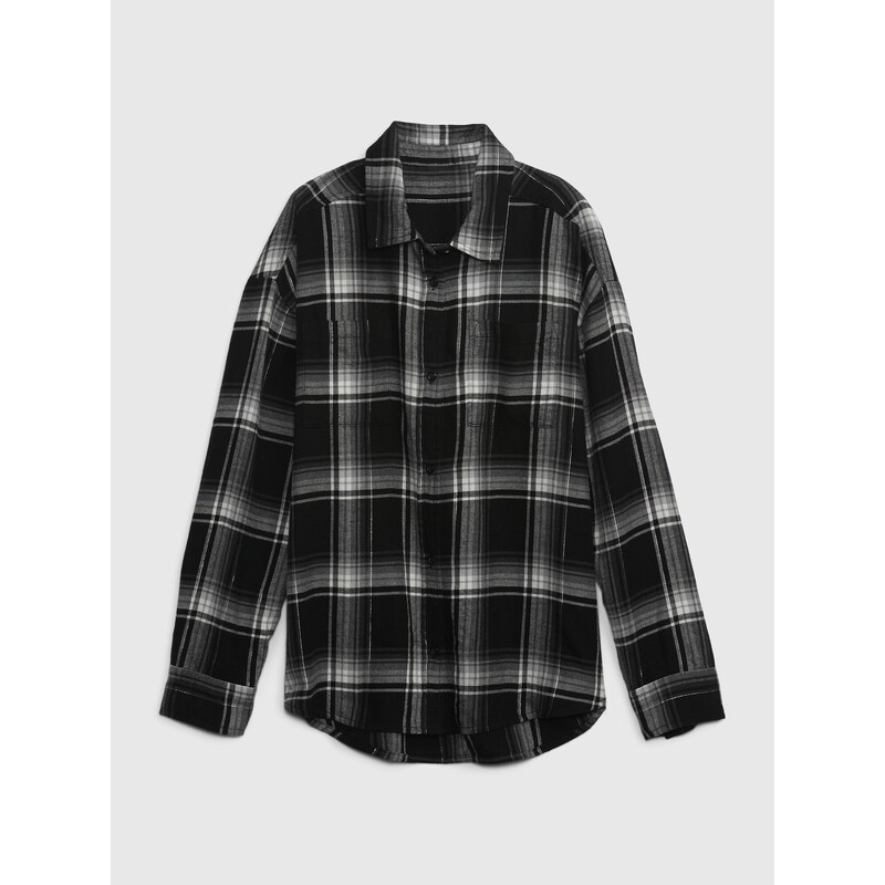GAP Dievčenská flanel košeľa 786982-04 66267704