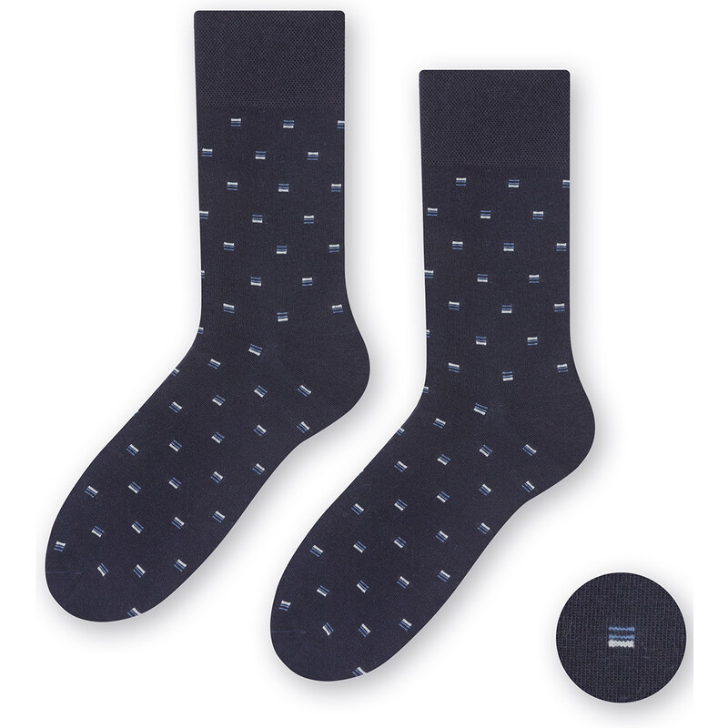 Pánske ponožky Steven 056-193 52916062