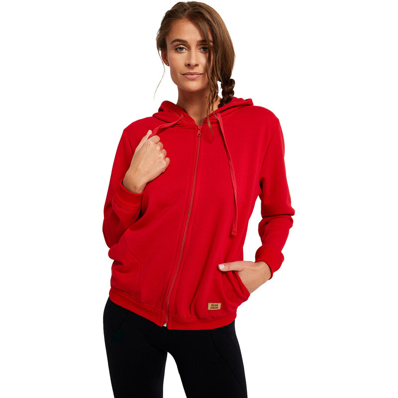 Mikina Italian Fashion Todra dł.r. 52908838