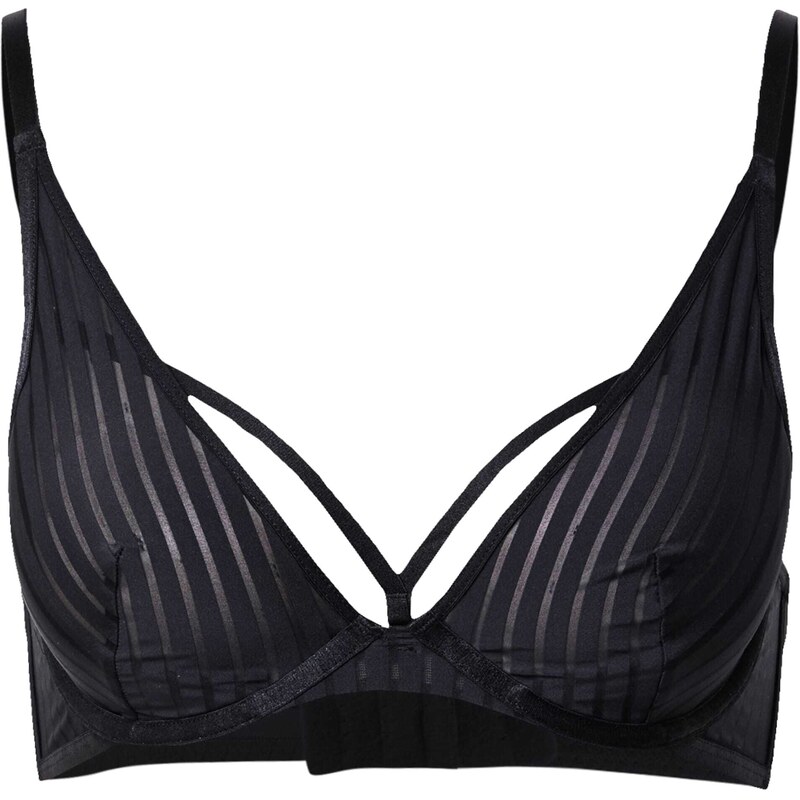 Hunkemöller Podprsenka Dana čierna 54252837