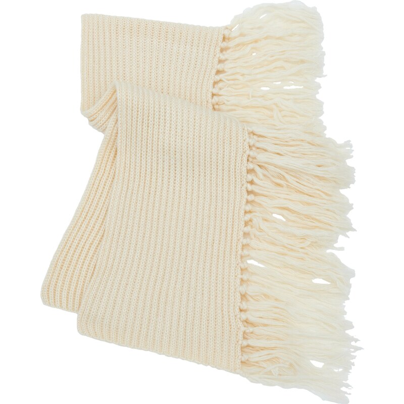 EDITED Šál Undine béžová 45792918