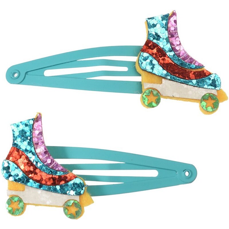 Detské sponky do vlasov Rex London Korčule (sada 2 ks) 46771882