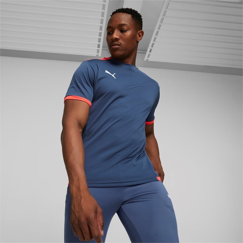 Puma teamLIGA Jersey blue 45775381