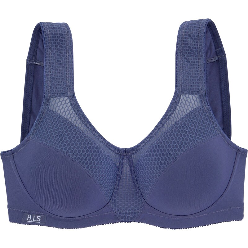 H.I.S Podprsenka námornícka modrá 63134557