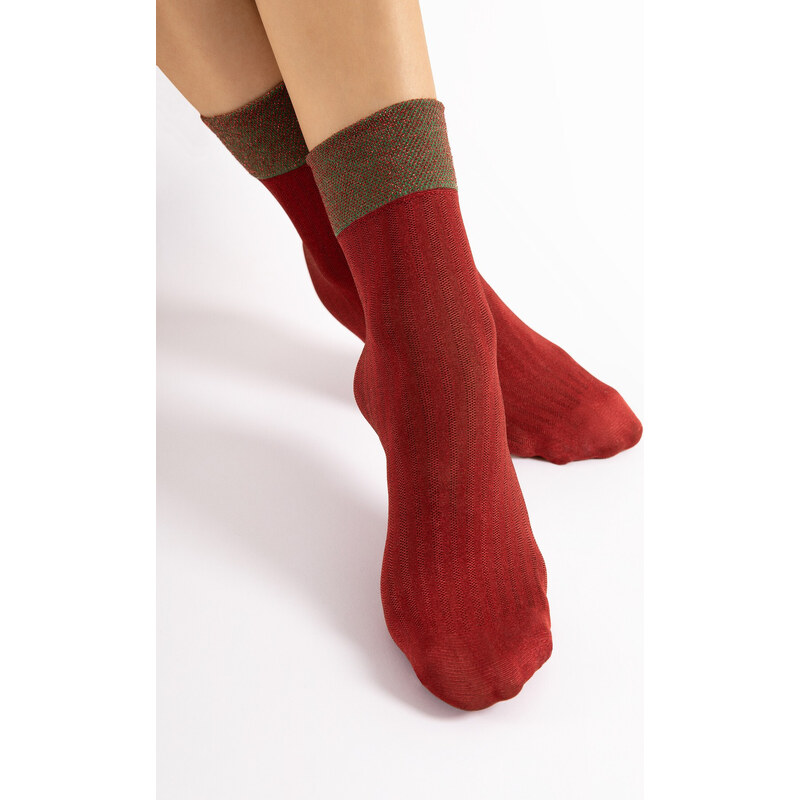 Ponožky Fiore G 1162 Gilt 40 den 66599190