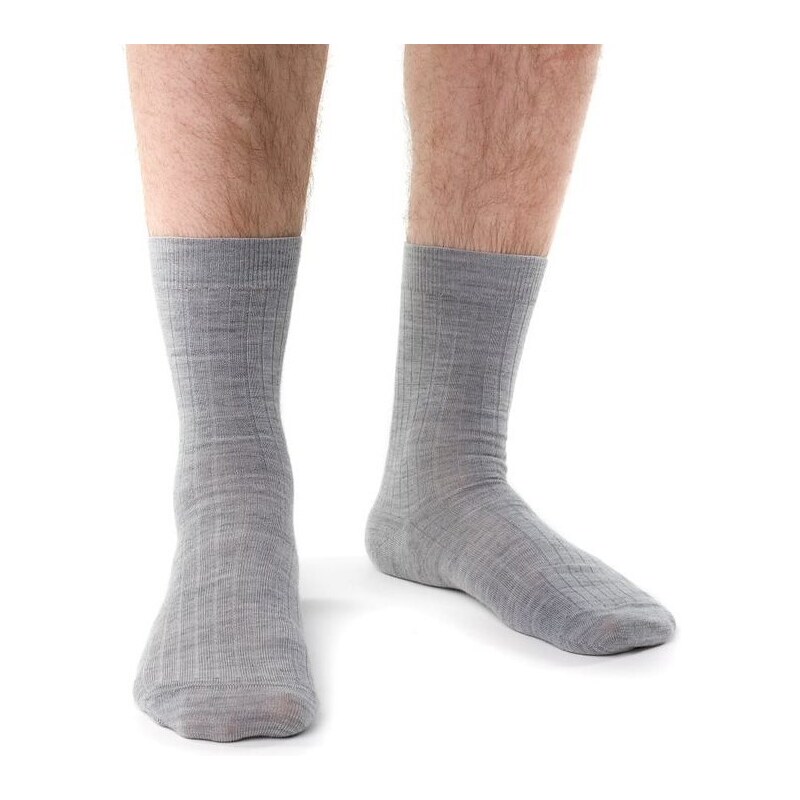 Pánske ponožky Steven art.130 Merino 53437289