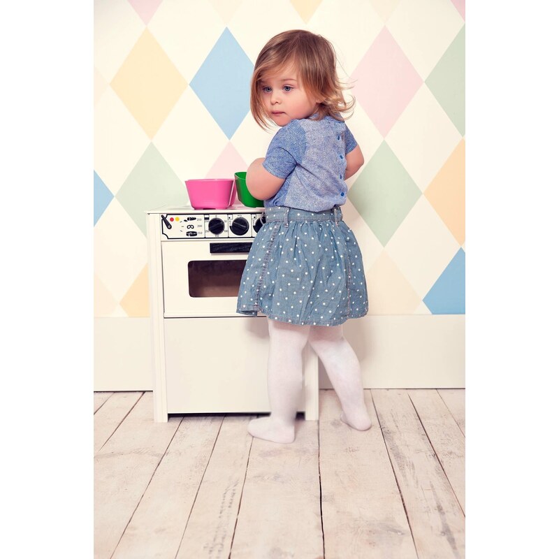 Detské pančuchy Wola W18.060 Soft Cotton 56-86 53438639