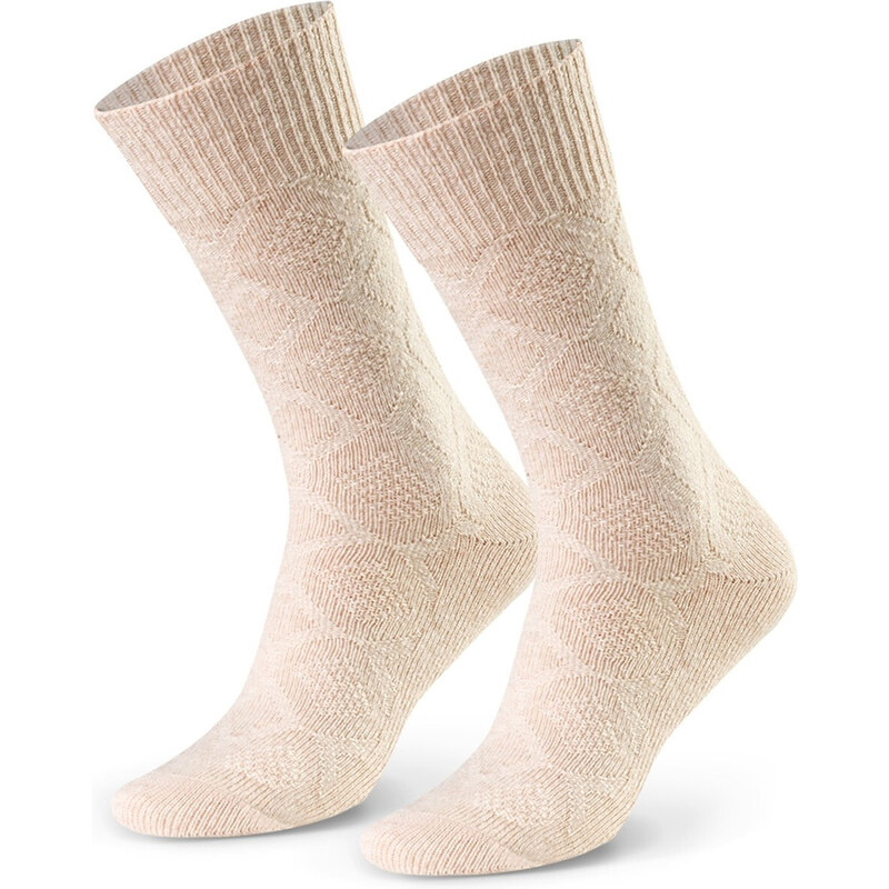 Dámske teplé ponožky Steven art.093 35-40 57624516