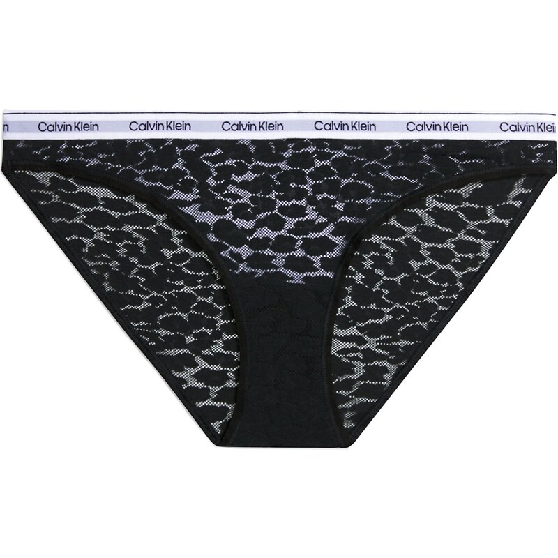 Calvin Klein Underwear Nohavičky čierna / biela 54255016