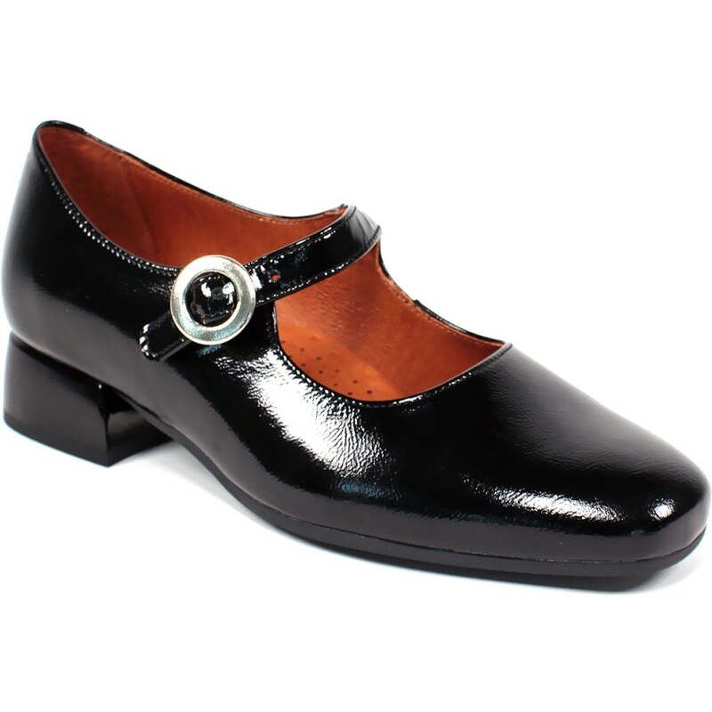 Secretshoes COMFORT Komfortné poltopánky na zapínanie 45811973