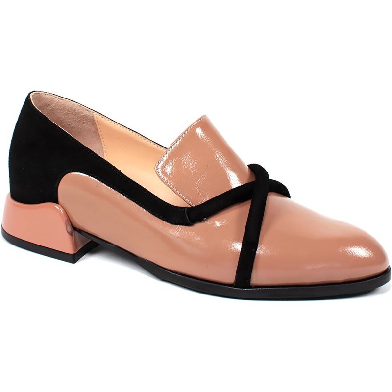 Secretshoes Lakované poltopánky 45820561