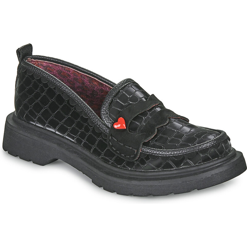 Irregular Choice Mokasíny LOVE A LOAF Irregular Choice 45866797