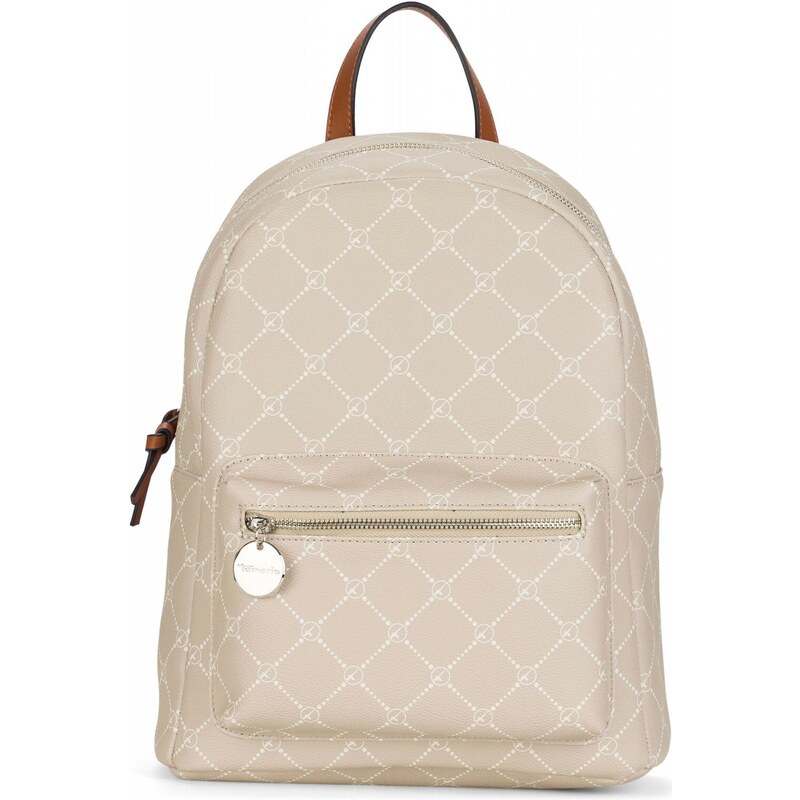 Tamaris Batoh Anastasia hnedá / tmavošedá / biela 23594869