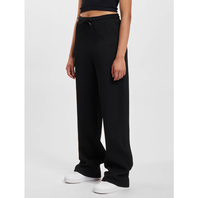 DEF Womens sweatpants Pleat Pants black 56429557