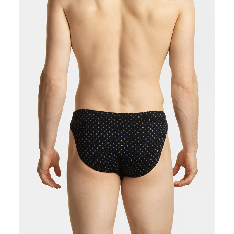 Atlantic 3-PACK pánske športové slipy 64628622