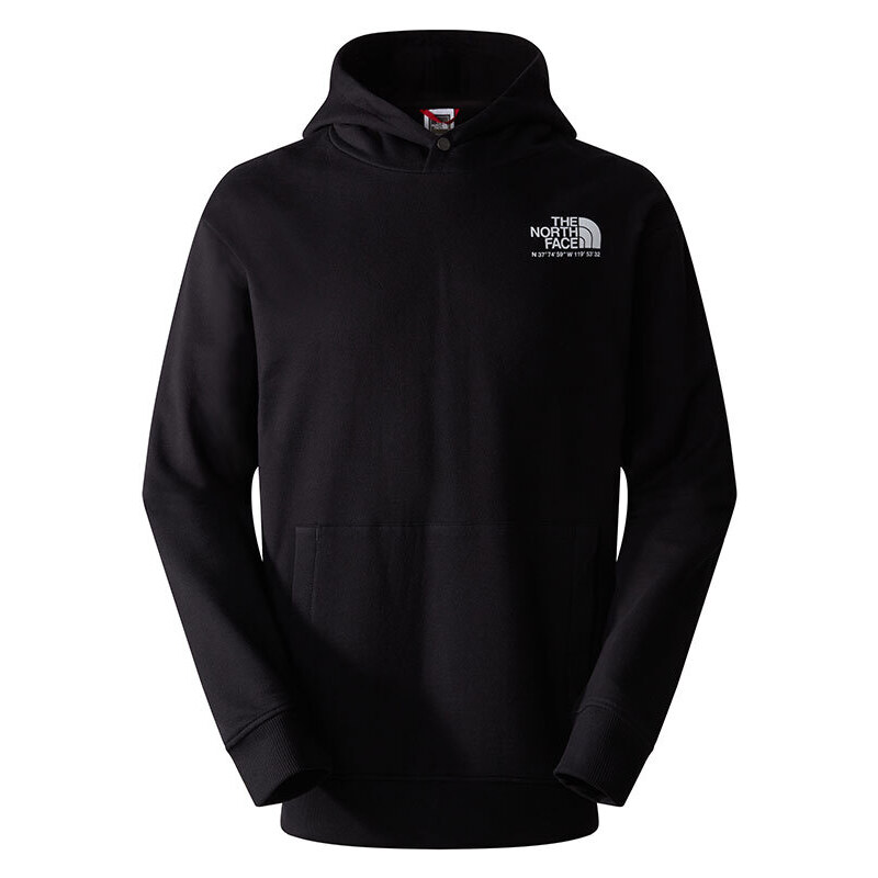 The North Face M Coordinates Hoodie - Pánske - Mikina The North Face - 66379014
