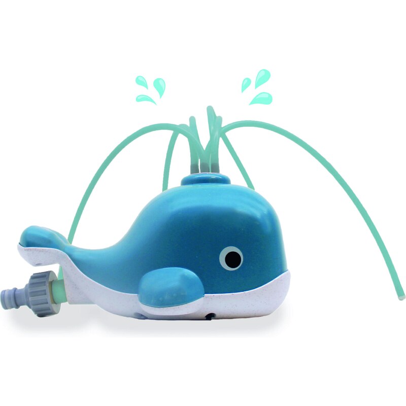 BS Toys Vodná striekajúca veľryba