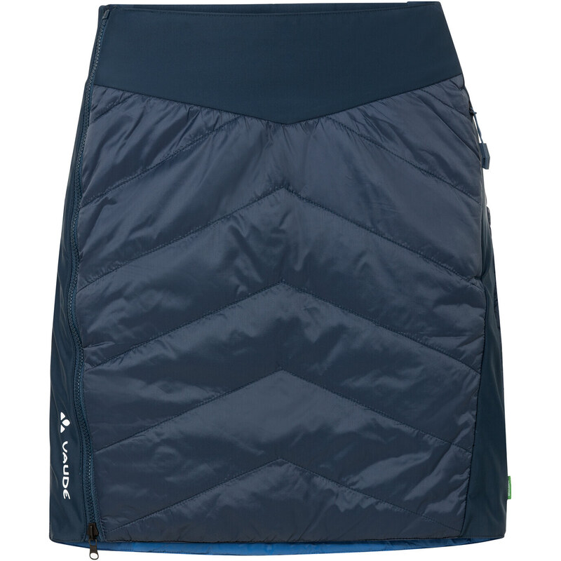 Vaude SESVENNA zateplená športová sukňa, dámska, modrá 46366110