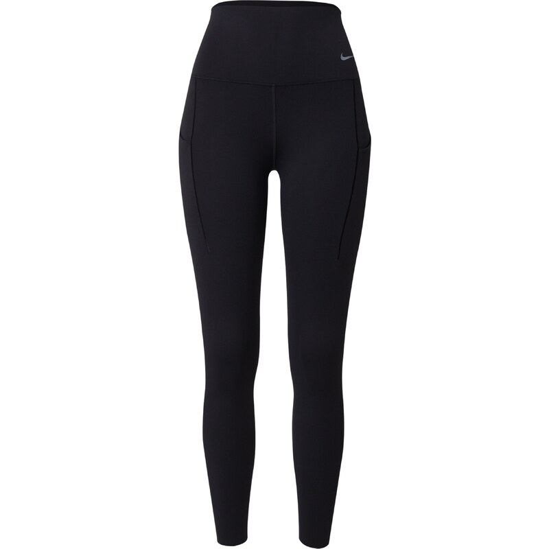 NIKE Športové nohavice Universa čierna 67728782