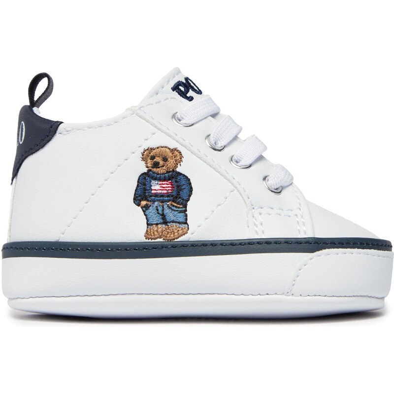 Sneakersy Polo Ralph Lauren 45856372