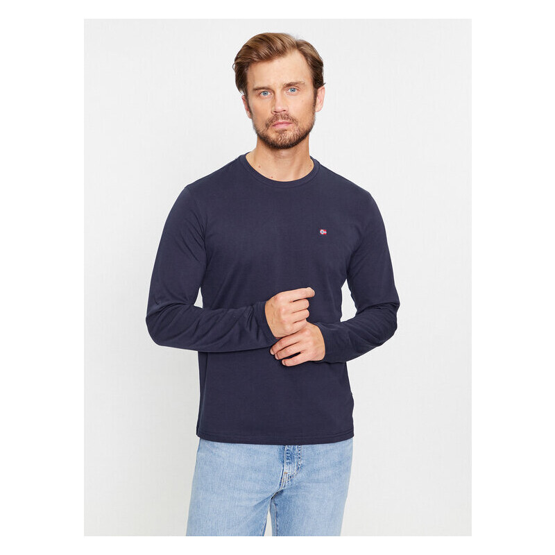 S dlhými rukávmi Napapijri 45857205