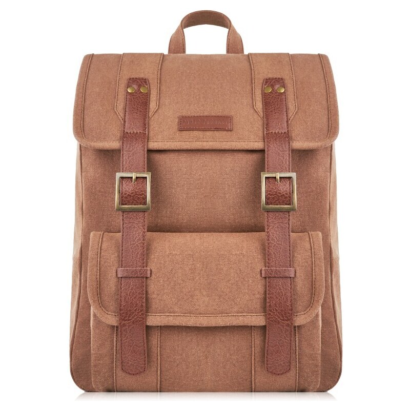 Vintage batoh na laptop Paolo Peruzzi E-05 45867854