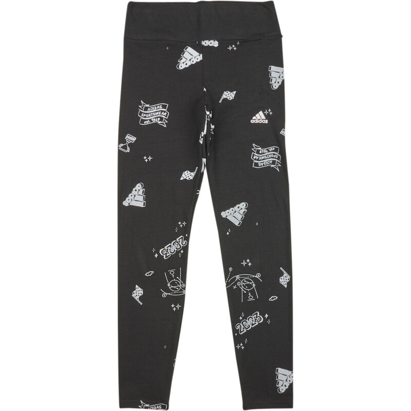 adidas Legíny JBLUV Q3 TIGH adidas 65470354