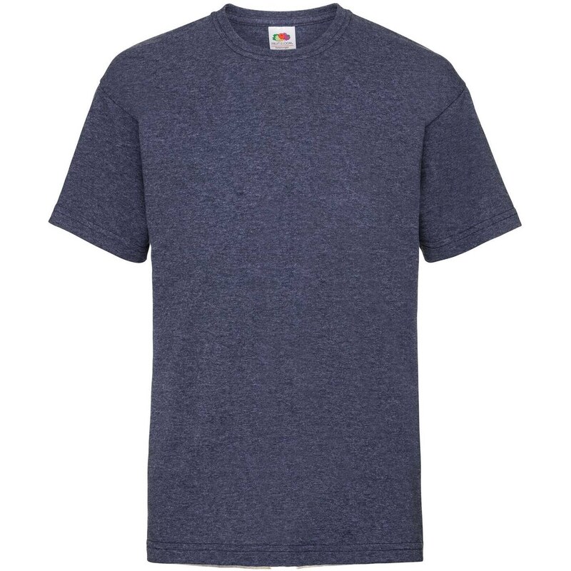 E-shop Navy blue Fruit of the Loom Baby T-shirt