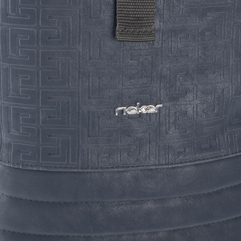 Dámsky batoh RIEKER C2250-153-T29 modrá W3