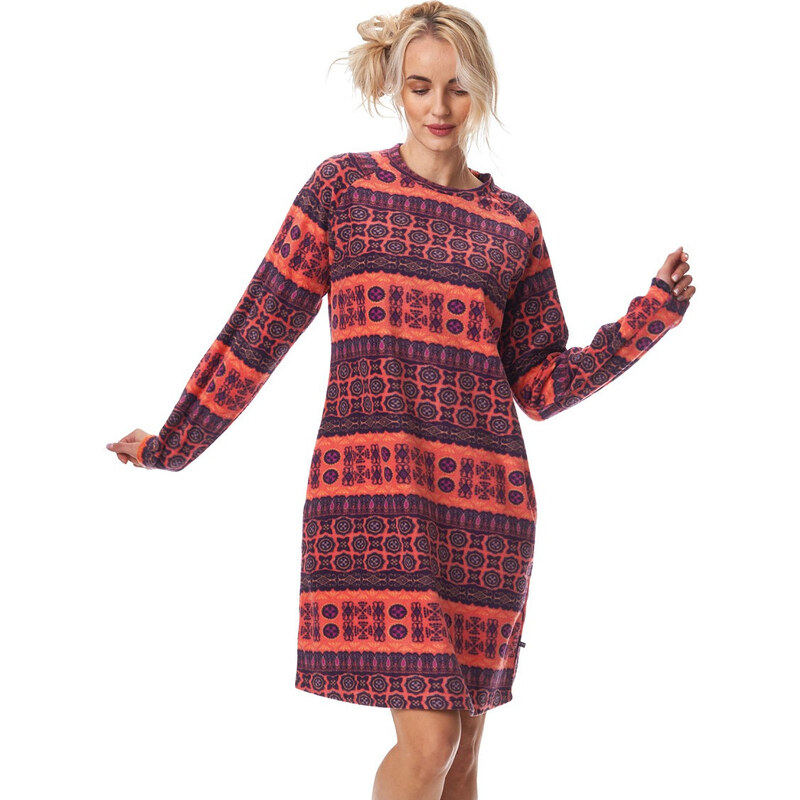 Dámska teplá košeľa Key LHD 336 45869017