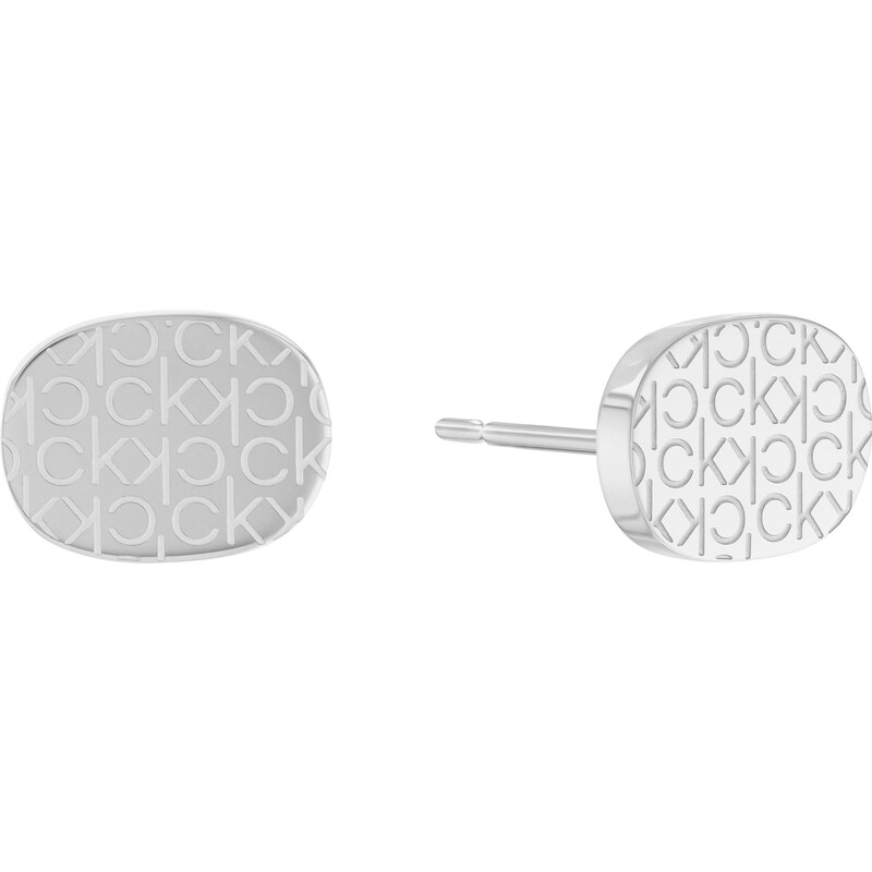 Calvin Klein Originálne oceľové náušnice Iconic for Her 35000399 66579726