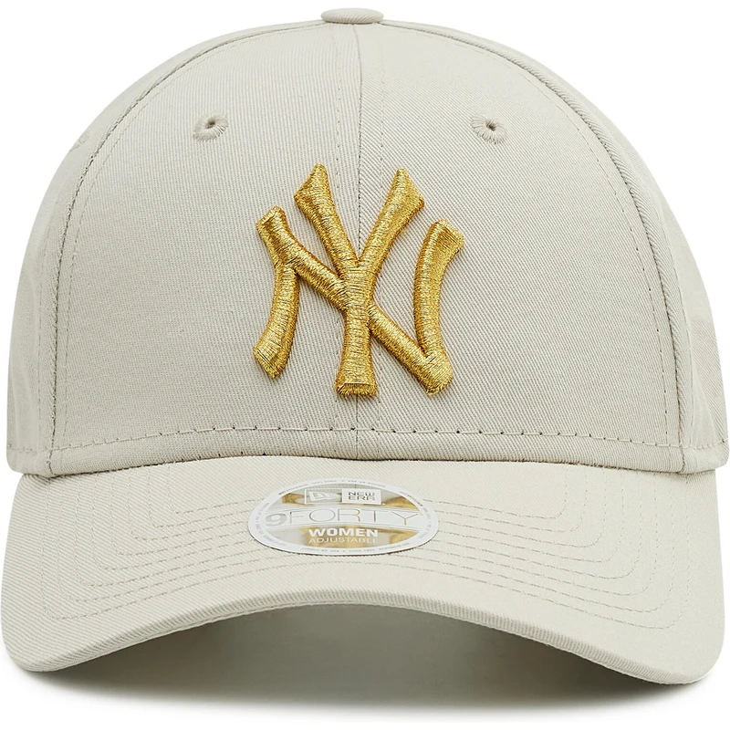 New Era 9FORTY Fashion New York Yankees MLB Cap 80524868, Womens
