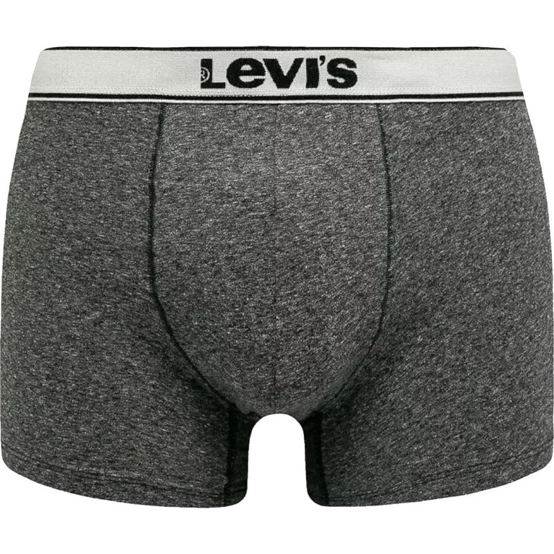 Tmavosivá sada boxeriek Levis Boxer 2 Pairs Briefs 37149-0398 26755047