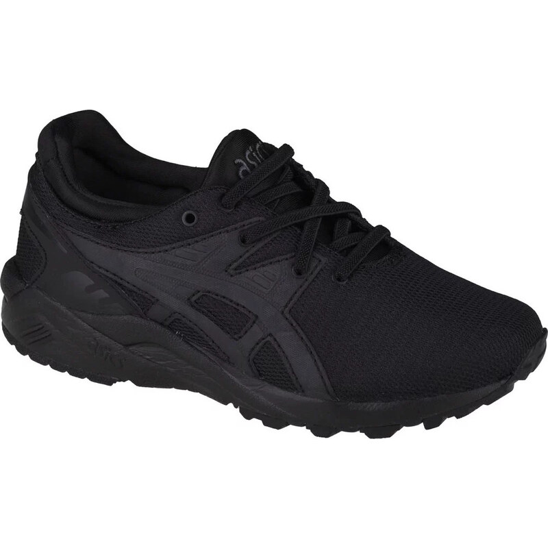 Čierne detské tenisky Asics Gél-Kayano Tr Evo PS C7A1N-9090 30755593