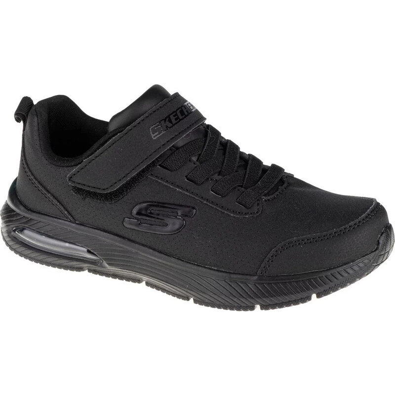 Čierne detské tenisky Skechers Dyna-Air Fast Pulse 998230L-BBK 25949910