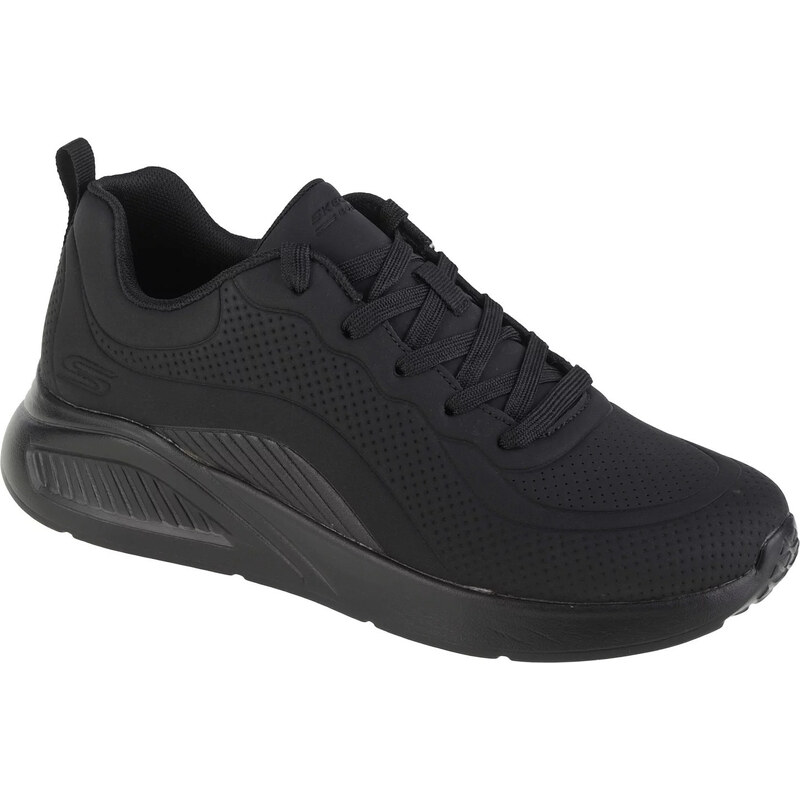 Čierne dámske tenisky Skechers Bobs Sport Buno - How Sweet 117151-BBK 41701637