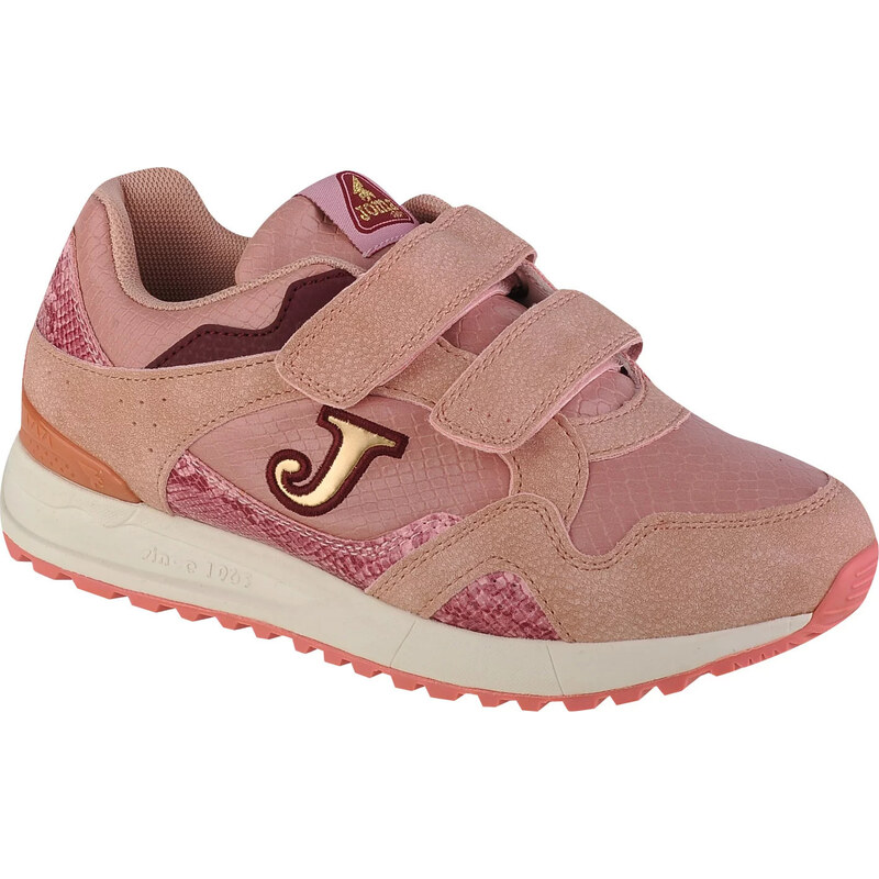 Ružové dievčenské tenisky Joma 6100 Jr 2213 J6100W2213V 45893396