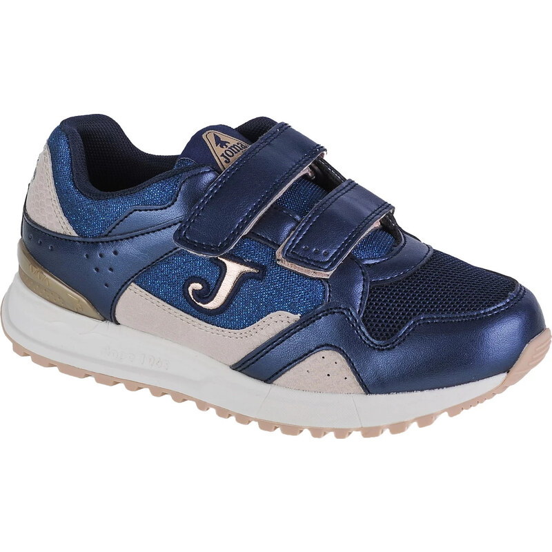 Tmavomodré tenisky Joma 6100 Jr 2303 J6100S2303V 43350306