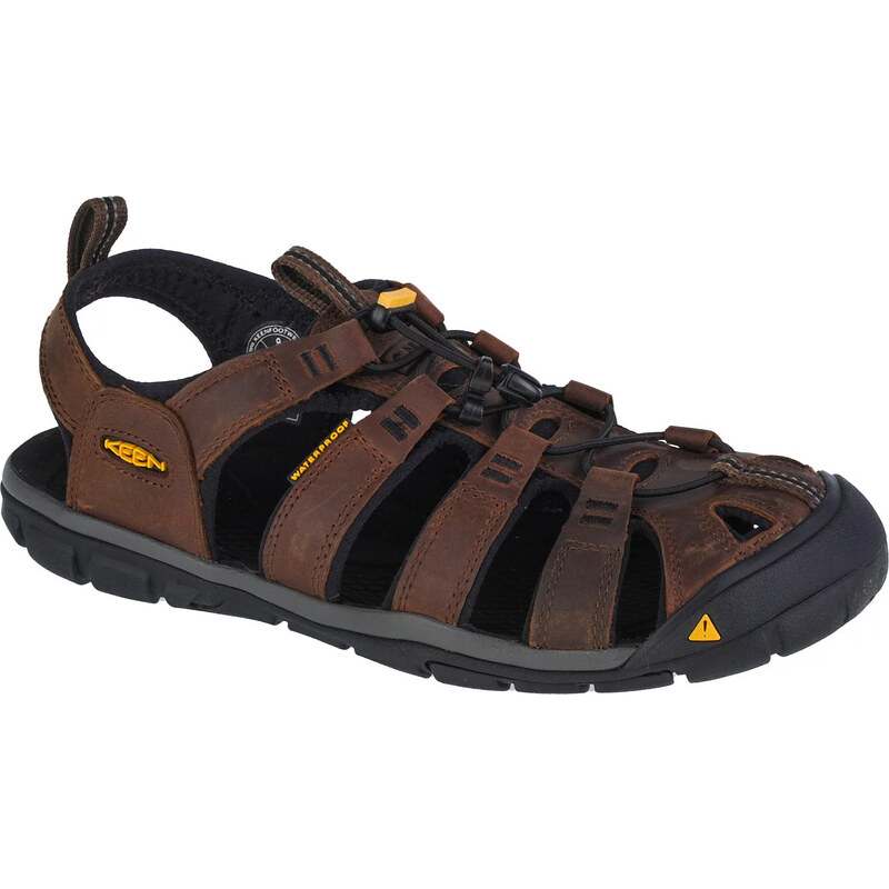 E-shop Hnedé športové sandále Keen Clearwater CNX 1013106